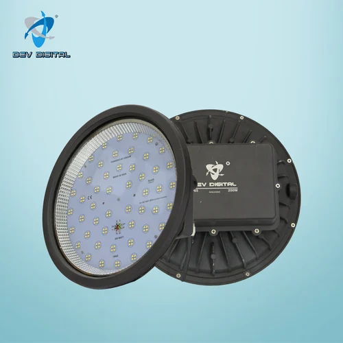 200W LED HIGH BAY LIGHT WITH REFLECTOR 200W LED HIGH BAY LIGHT WITH REFLECTOR