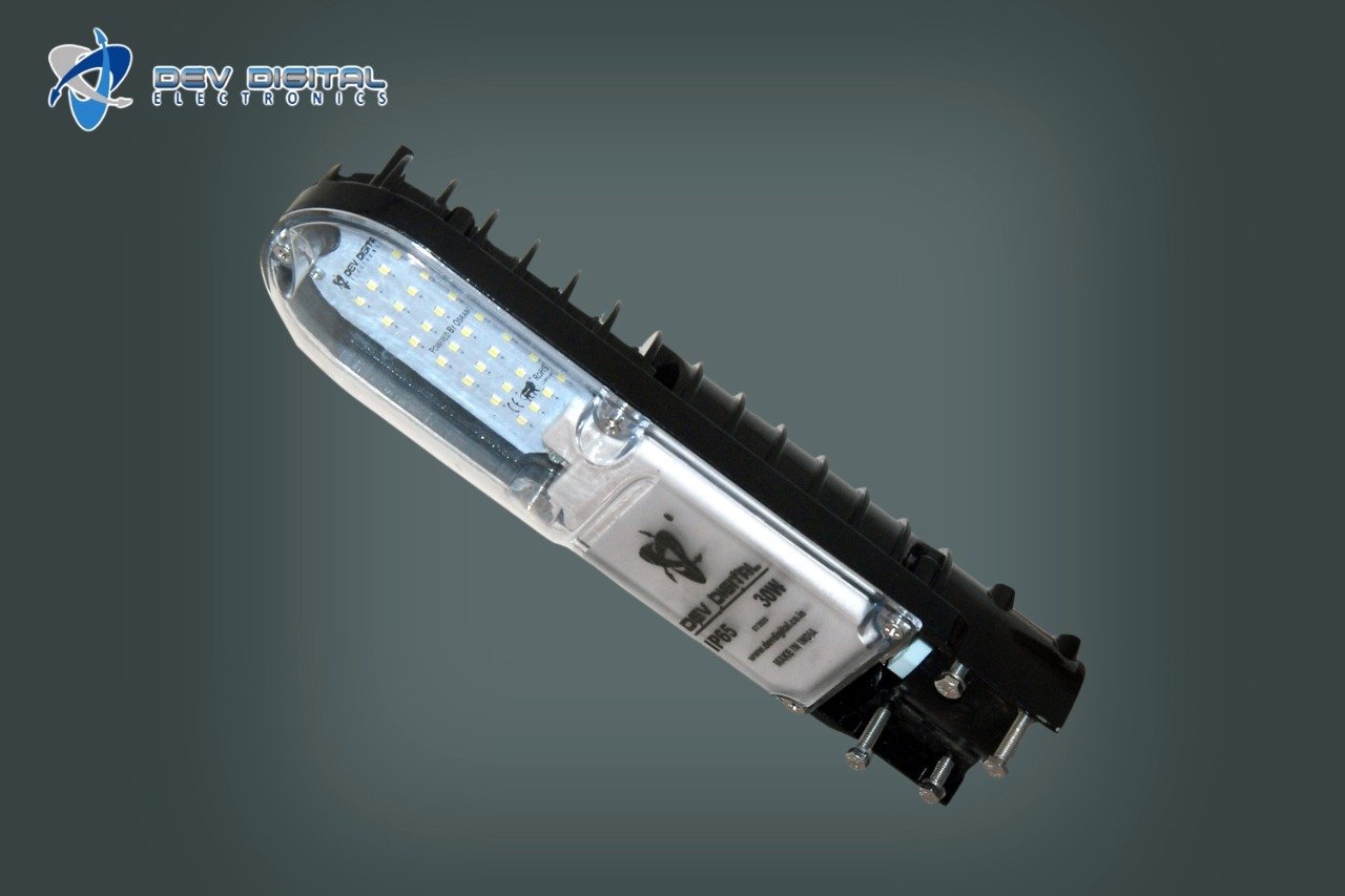 30w Led Street Light- Capsule